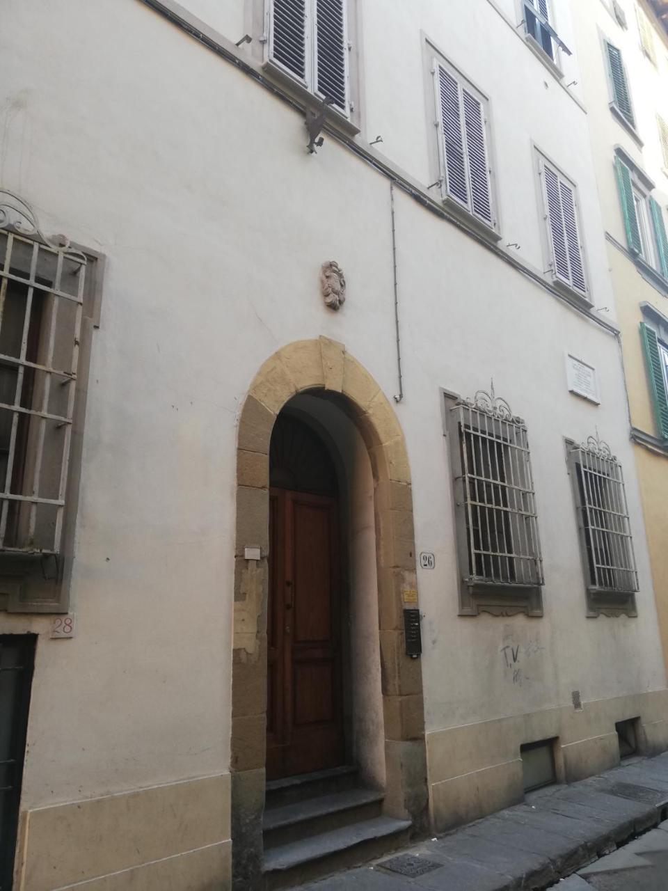 Appartamento Fiesolana 26 Firenze Eksteriør bilde