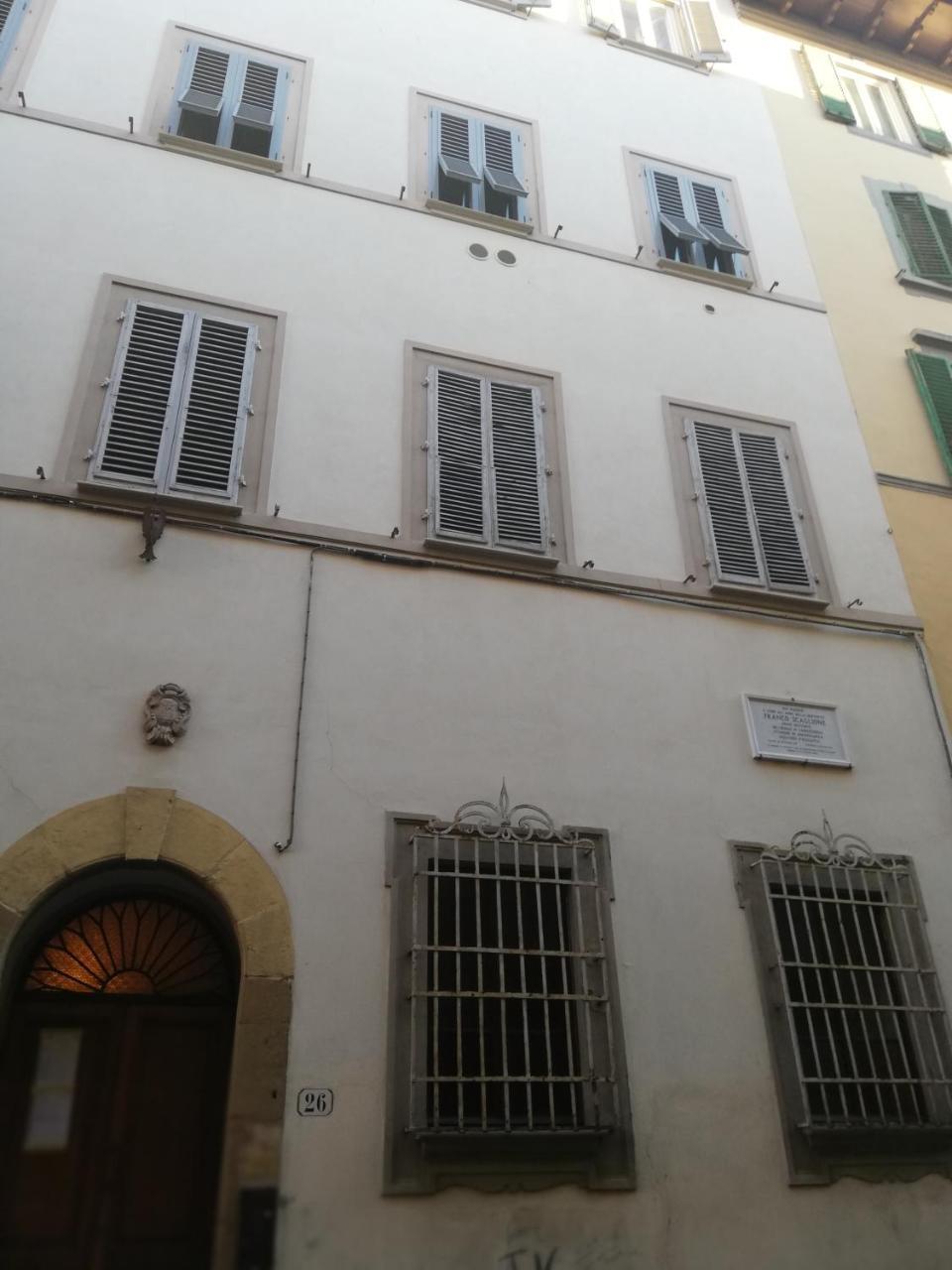 Appartamento Fiesolana 26 Firenze Eksteriør bilde